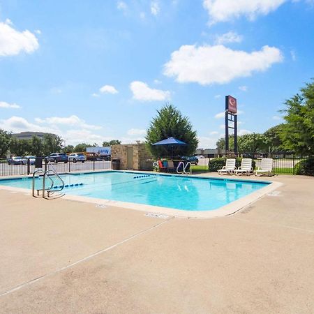 Econo Lodge Airport I-35 North Farmers Branch Exteriér fotografie