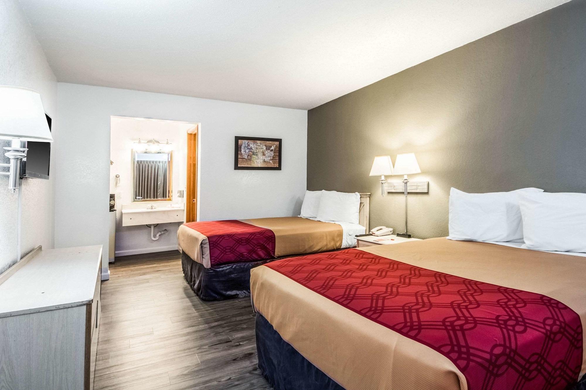 Econo Lodge Airport I-35 North Farmers Branch Exteriér fotografie
