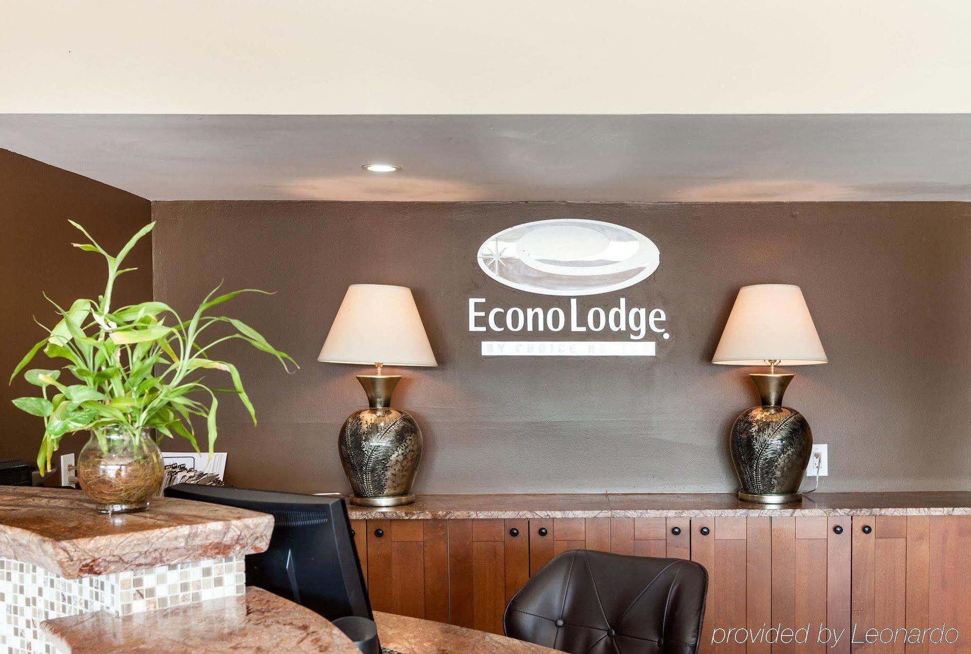 Econo Lodge Airport I-35 North Farmers Branch Exteriér fotografie