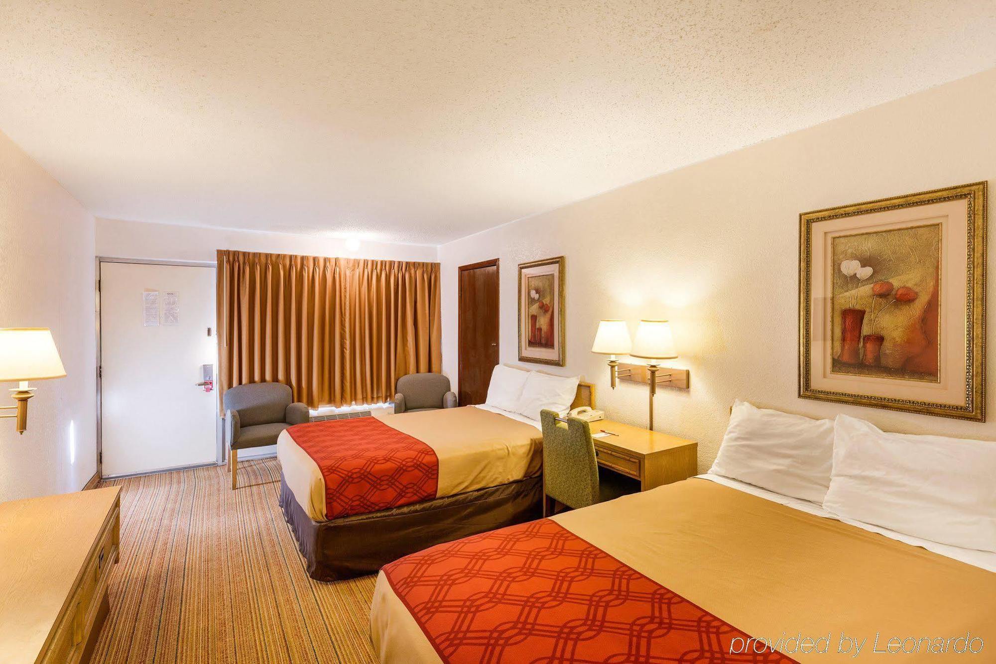 Econo Lodge Airport I-35 North Farmers Branch Exteriér fotografie