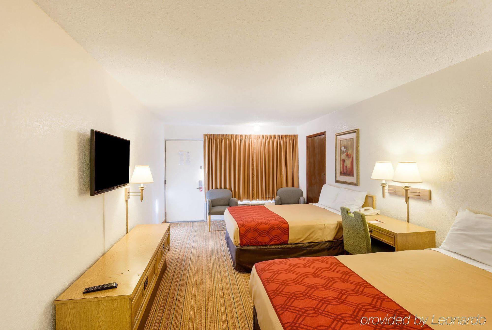 Econo Lodge Airport I-35 North Farmers Branch Exteriér fotografie