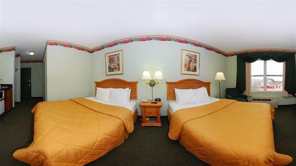 Econo Lodge Airport I-35 North Farmers Branch Exteriér fotografie